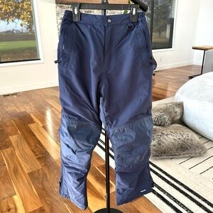 Lands’ End Kids Snow Pants